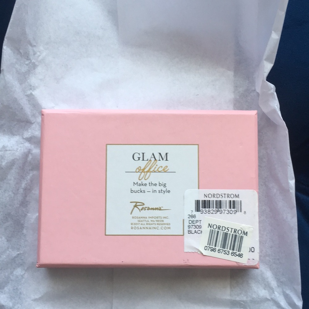 NWT “Girl Boss” Business Card Holder - Picture 4 of 4